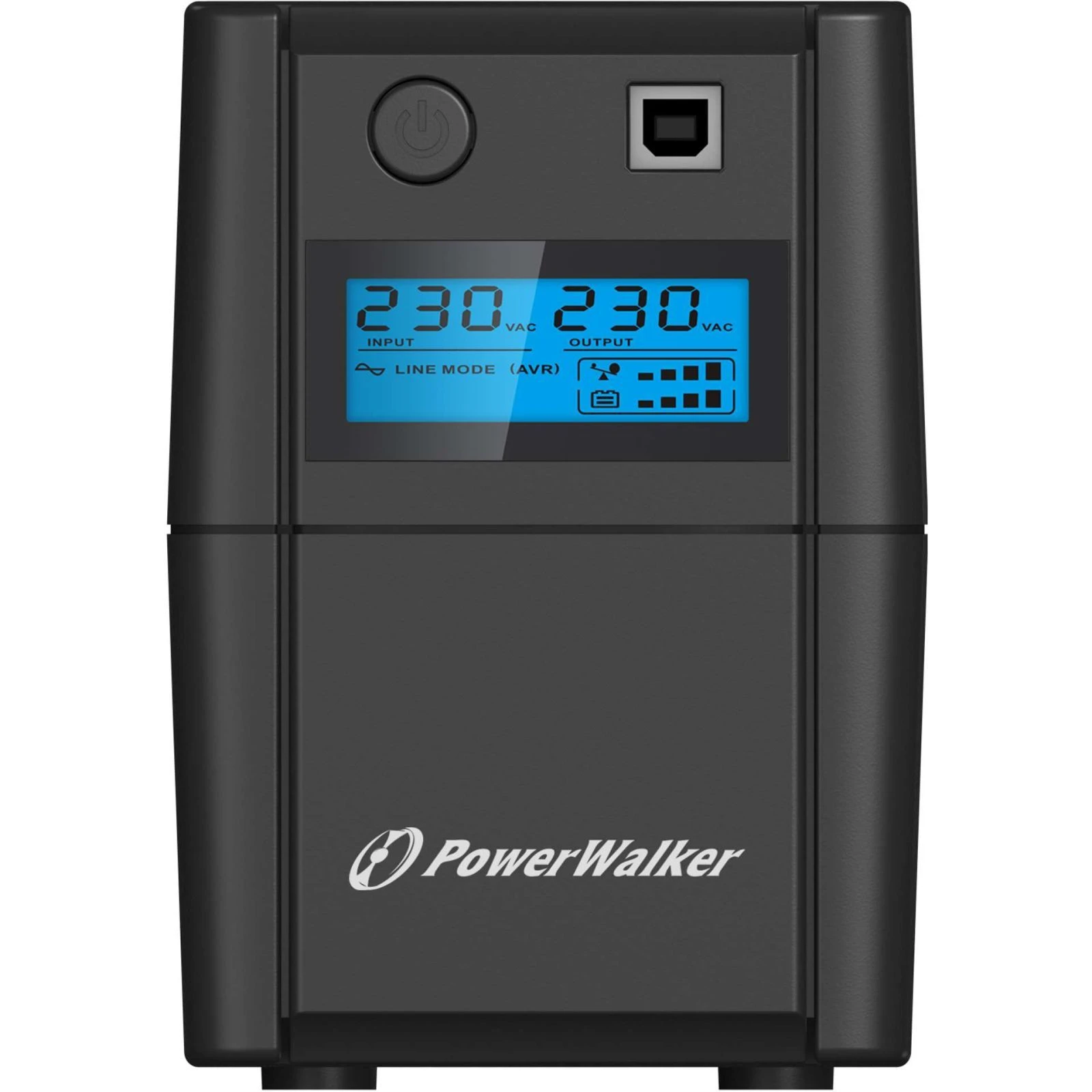 PowerWalker Basic VI 850 SHL (10120096) (UA) Назначение: для сетевого