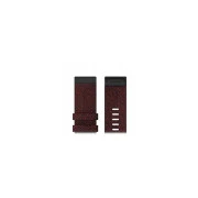 Ремінець для смарт-годин Garmin fenix 6X 26mm QuickFit Heathered Red Nylon (010-12864-06) (UA)