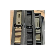 Ремінець для смарт-годин Garmin Tactix 7, 26mm QuickFit, Coyote Tan Nylon (010-13010-11) (UA)