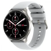 Смарт-годинник Blackview X2 Silver (6931548318071) (UA)