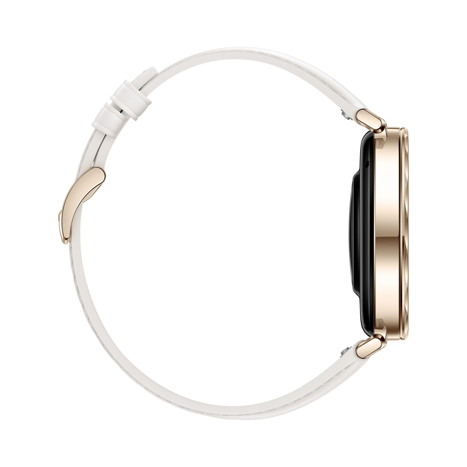 Смарт-часы Huawei WATCH GT 5 41mm White Leather (55020DJT) (UA) Форма часов круглые