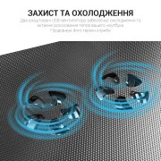 Столик для ноутбука OfficePro CD1230 (UA)