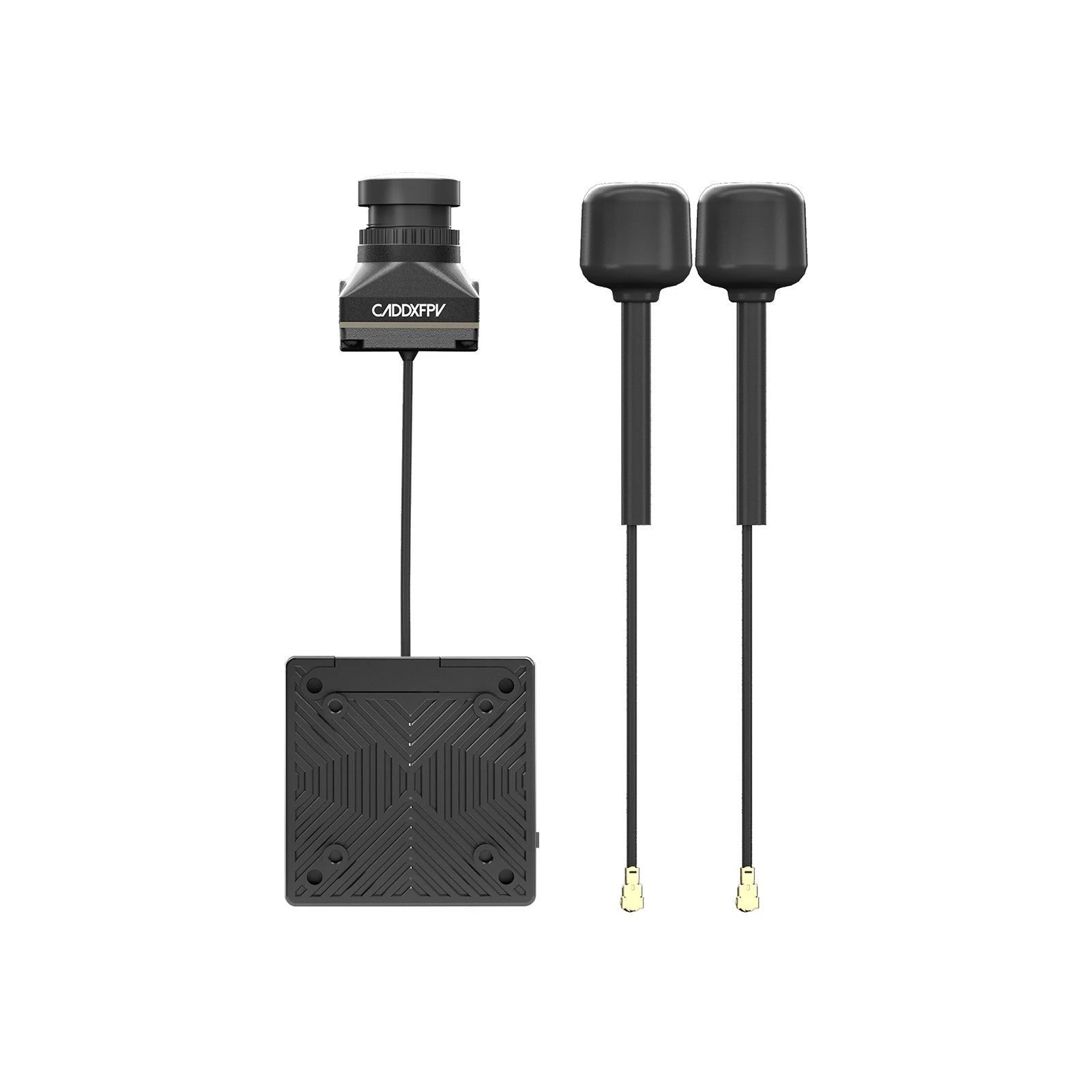 Відеосистема FPV CADDXFPV Walksnail Avatar HD Pro Kit 32G (Dual Antennas Version) (WN08-6S14B) (UA) Перегляд == 160 ° <==> Матриця  1/1,8 см. = 9,5 g 