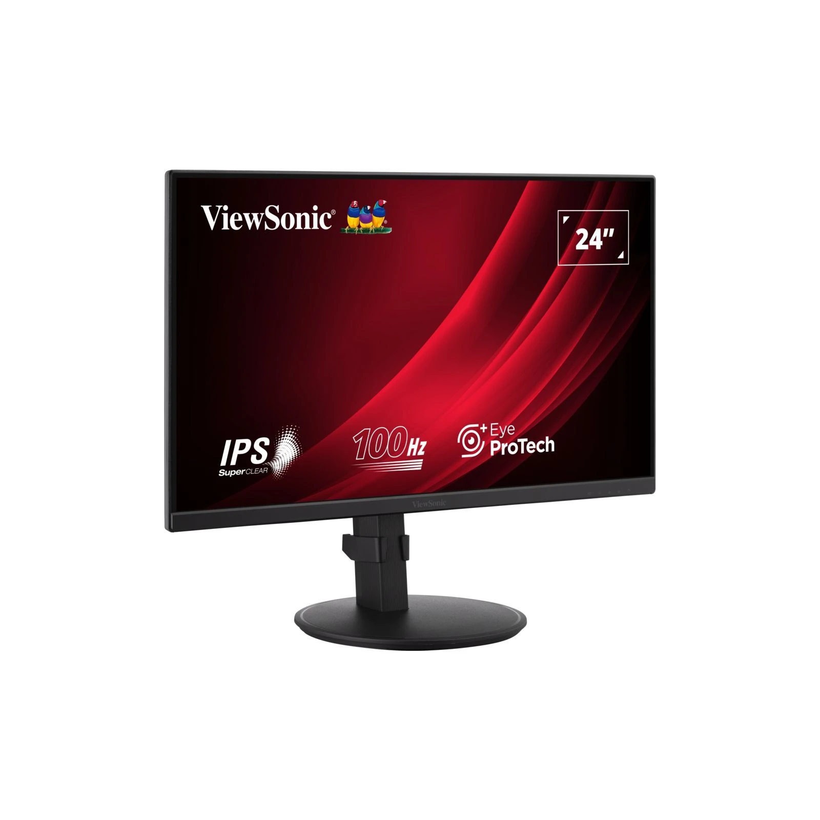 ViewSonic VA2408-HDJ (UA) Диагональ дисплея: 23.8; Тип