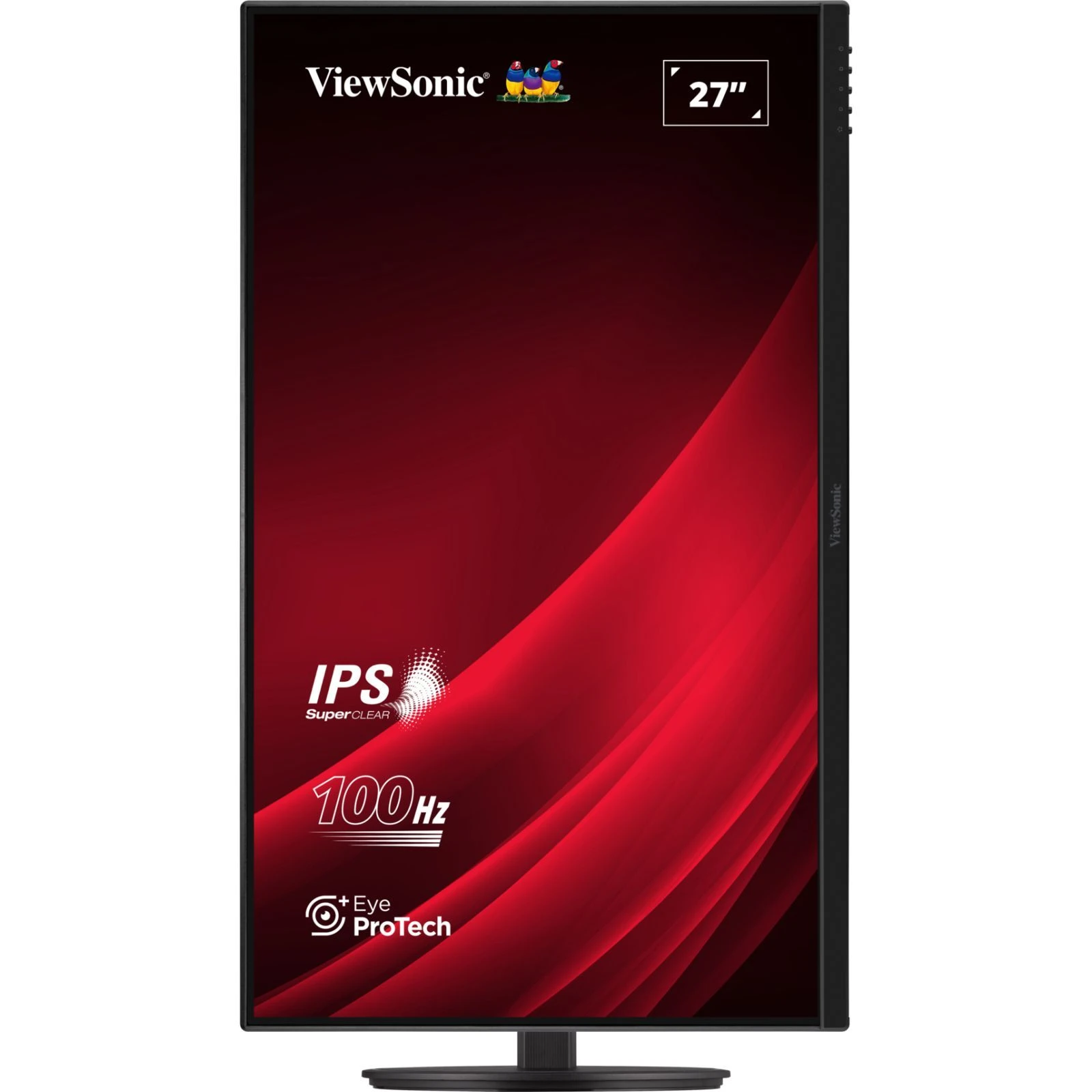 ViewSonic VA2708-HDJ (UA) Тип матрицы IPS