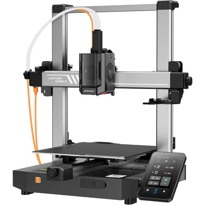 3D-принтер Anycubic Kobra 3 Combo (K3CBBK0A-O) Горизонтальна роздільна здатність, мм 0,0125