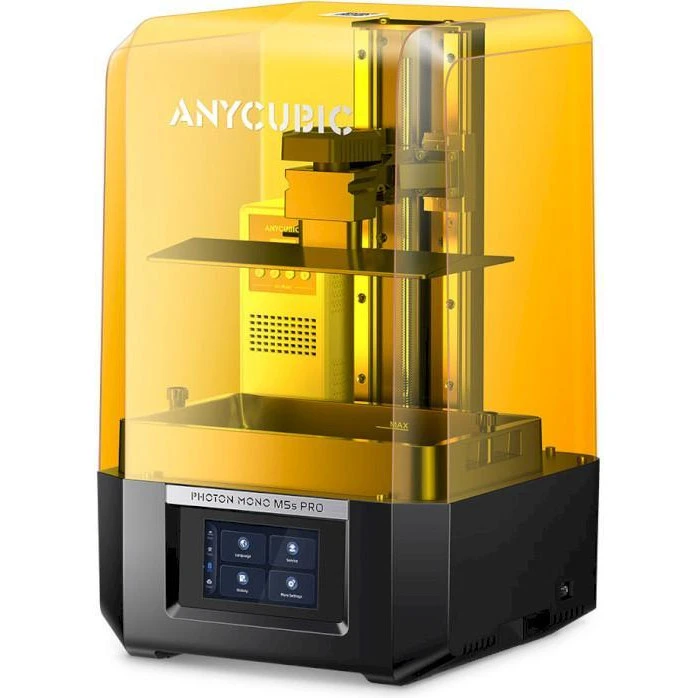 3D-принтер Anycubic M5S Pro (P5SRA0BK-Y-O) (UA) Бренд Anycubic