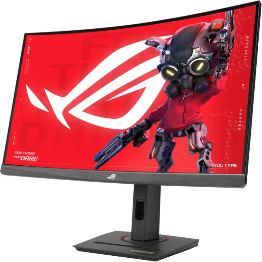 ASUS ROG Strix XG27WCMS (90LM09Y1-B01370) (UA) Бренд ASUS
