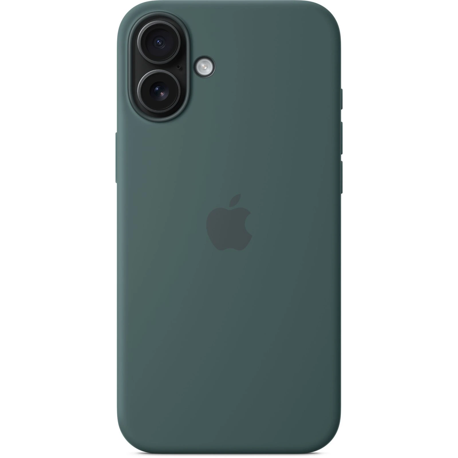 Чохол для мобільного телефону Apple iPhone 16 Plus Silicone Case with MagSafe - Lake Green (MYYH3ZM/A) (UA) Сумісність із брендом: Apple