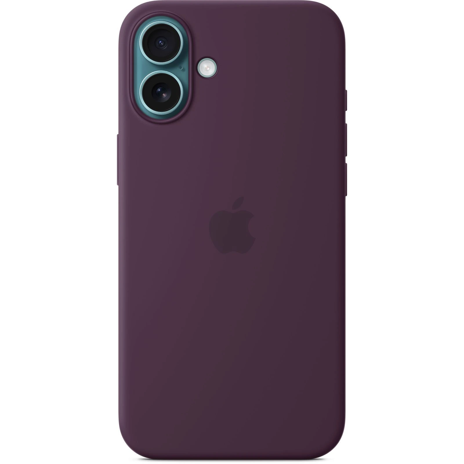 Чохол для мобільного телефону Apple iPhone 16 Plus Silicone Case with MagSafe - Plum (MYYD3ZM/A) (UA) Мета  Модель 