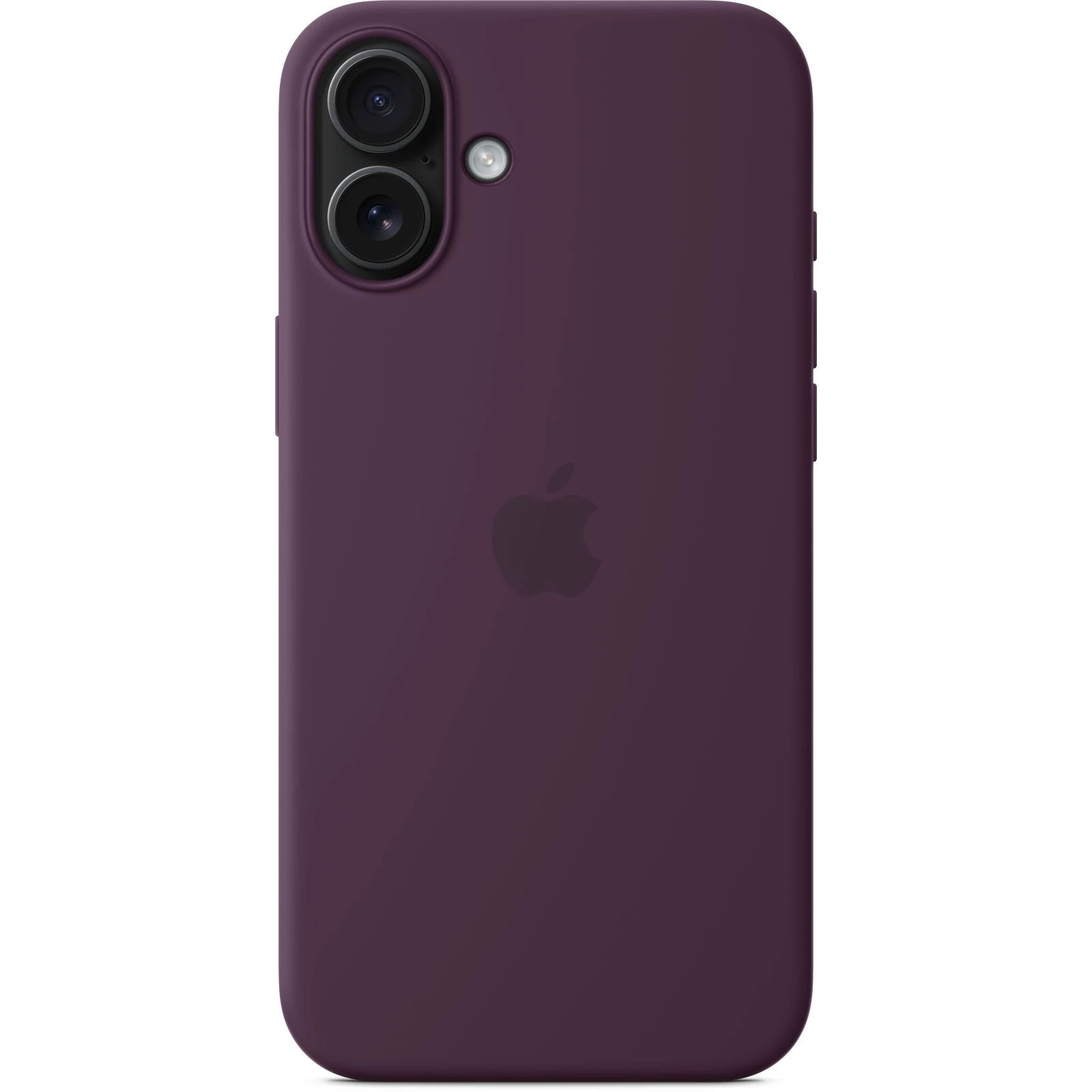 Чохол для мобільного телефону Apple iPhone 16 Plus Silicone Case with MagSafe - Plum (MYYD3ZM/A) (UA) Сумісність із брендом: Apple;