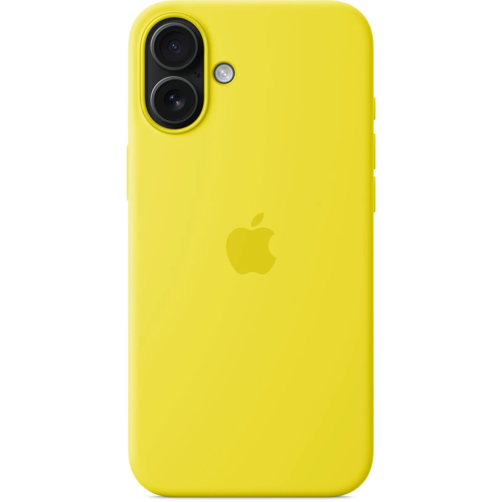 Чохол для мобільного телефону Apple iPhone 16 Silicone Case with MagSafe - Star Fruit (MYYG3ZM/A) (UA) Сумісність з брендом Apple