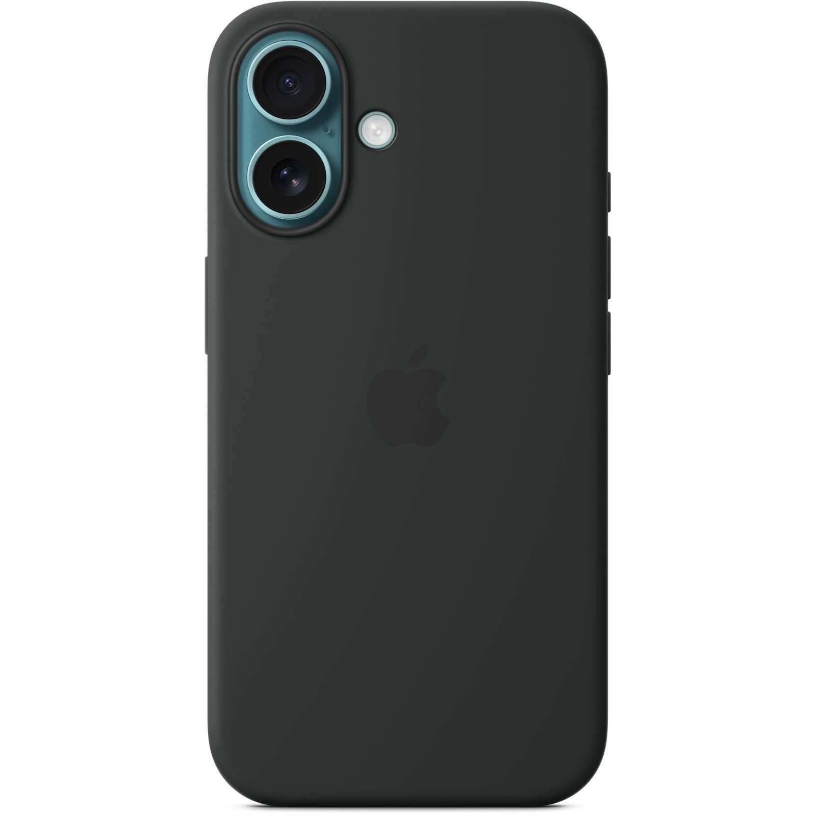 Чехол для мобильного телефона Apple iPhone16 Silicone Case with MagSafe - Black (MYY13ZM/A) (UA) Совместимость с брендом: Apple;