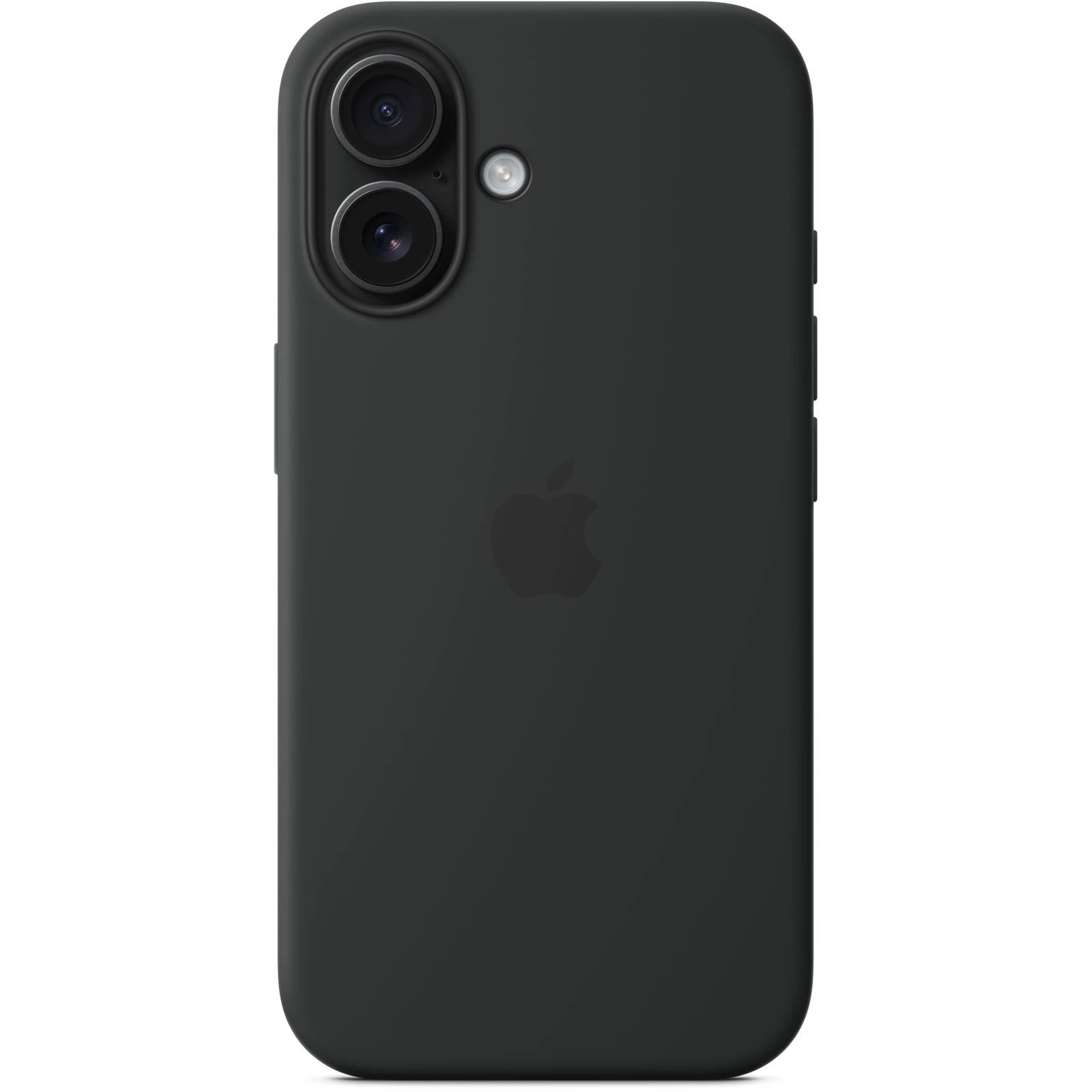 Чехол для мобильного телефона Apple iPhone16 Silicone Case with MagSafe - Black (MYY13ZM/A) (UA) Совместимость с брендом: Apple;