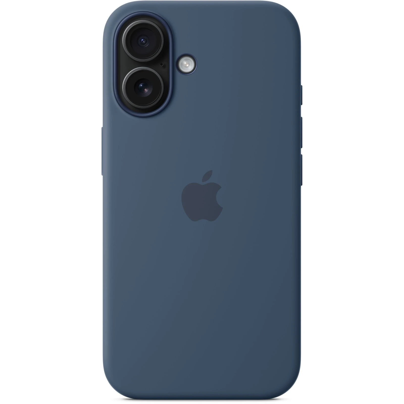 Чохол для мобільного телефону Apple iPhone16 Silicone Case with MagSafe - Denim (MYY23ZM/A) (UA) Сумісність із брендом: Apple;