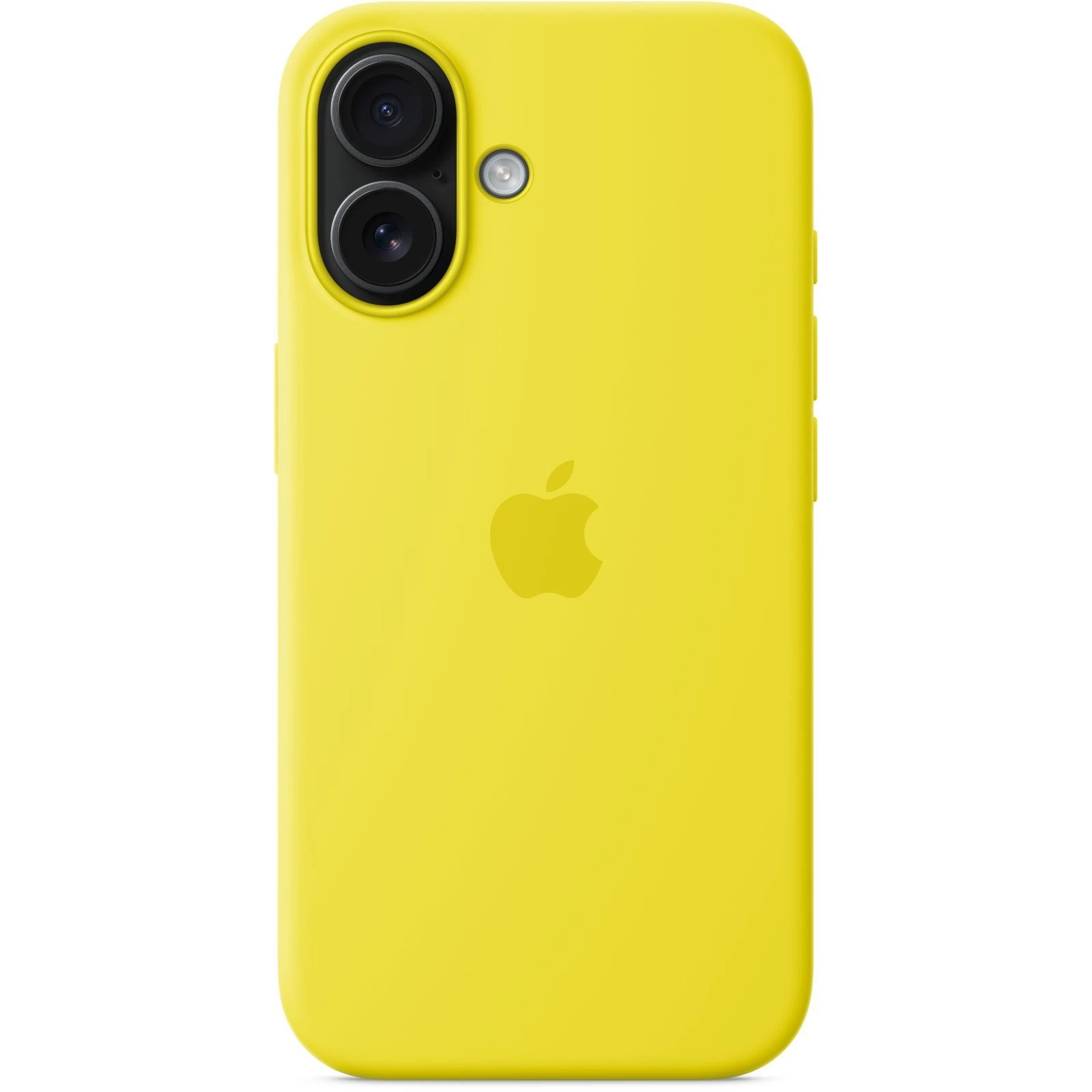 Чохол для мобільного телефону Apple iPhone16 Silicone Case with MagSafe - Star Fruit (MYY73ZM/A) (UA) Сумісність із брендом: Apple;