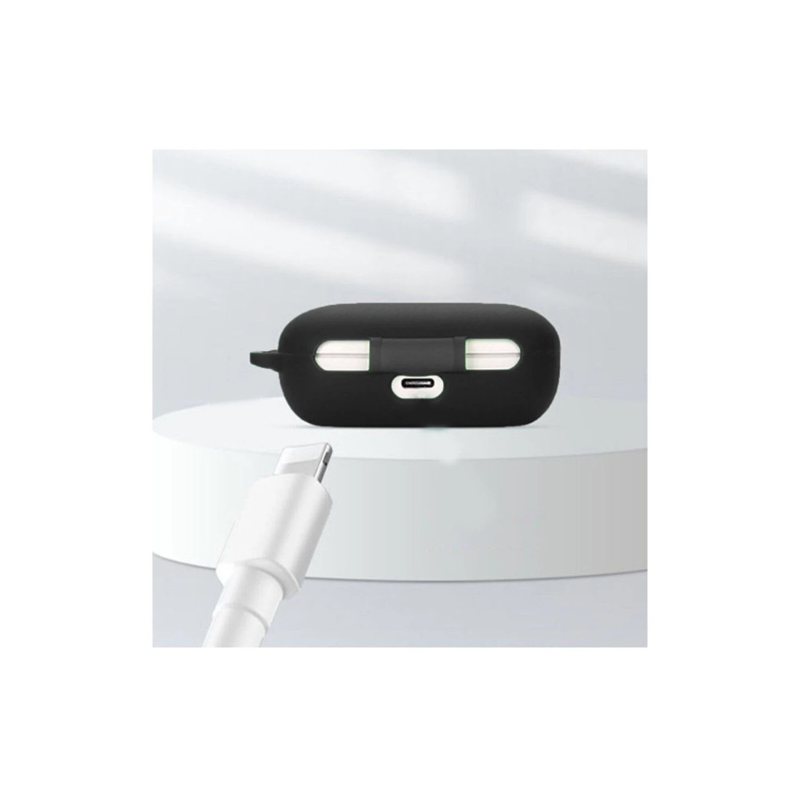 Чохол для навушників BeCover Silicon для Huawei FreeBuds SE Black (710947) (UA) Особливості  Силікон 