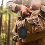 Чехол для наушников BeCover Silicon для JBL Endurance Race TWS Black (710192) (UA)