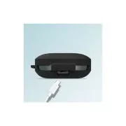 Чохол для навушників BeCover Silicon для OnePlus Buds Pro 2 Black (712016) (UA)