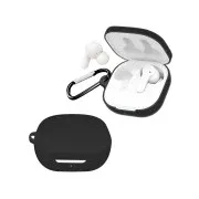 Чохол для навушників BeCover Silicon для QCY T13 Black (710174) (UA)