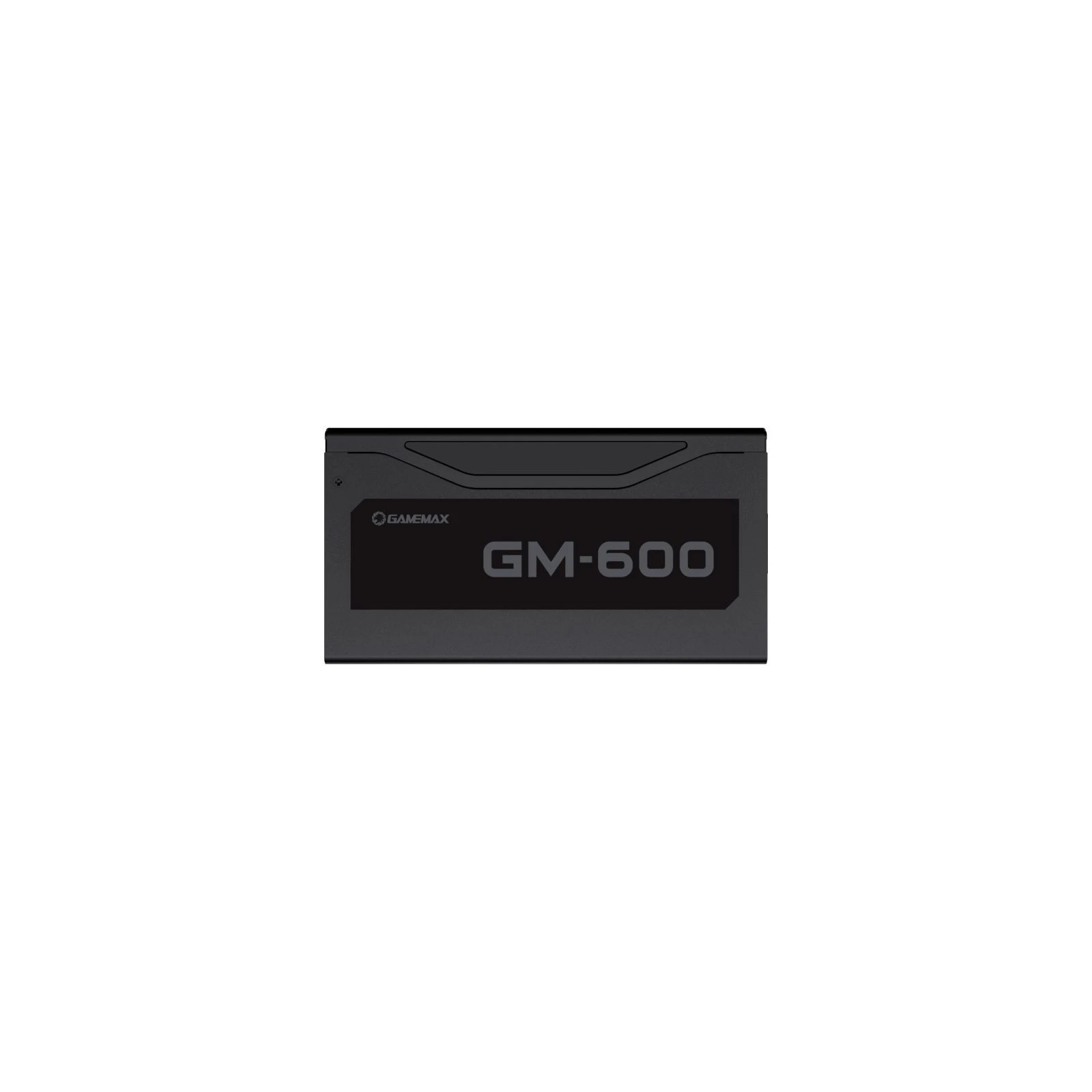Gamemax 600W GM-600 Modular (GM-600 Modular) (UA) Модульное подключение кабелей Full