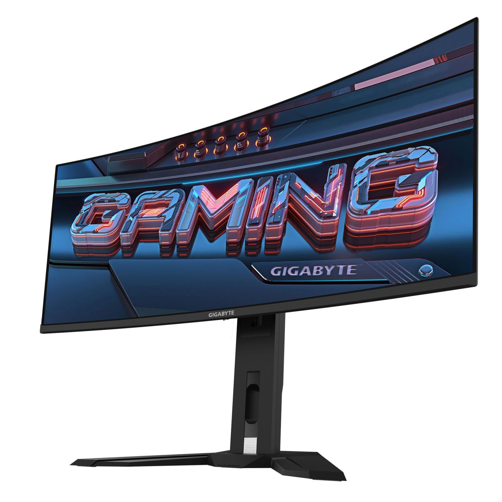 GIGABYTE MO34WQC2 Gaming Monitor (UA) Соотношение сторон 16:9