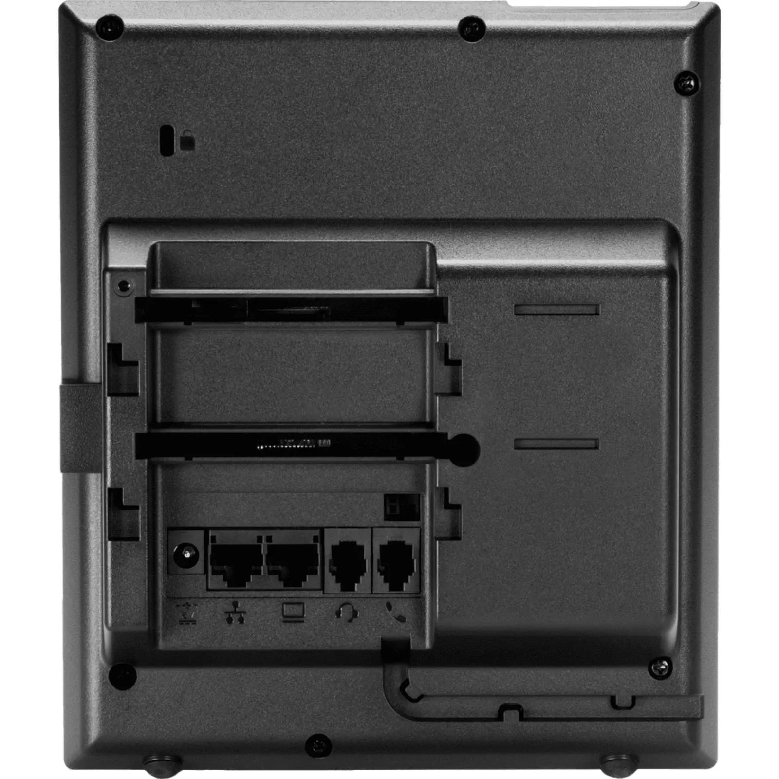 IP телефон Poly OBi VVX ​​250 (89B58AA) (UA) Кількість рядків  4 <==> Дисплей 