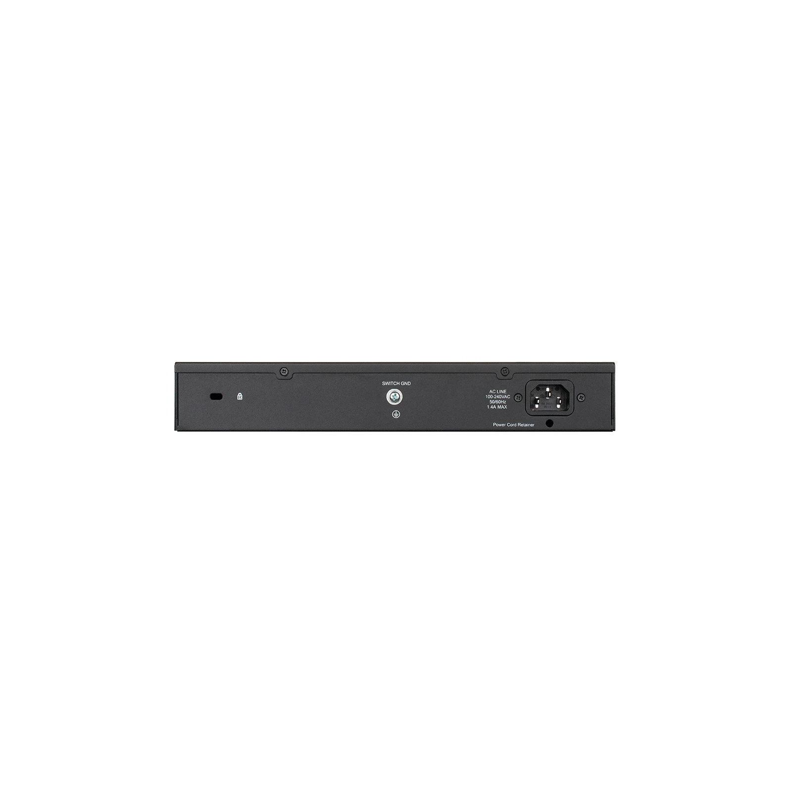 Коммутатор сетевой D-Link DGS-1100-24PV2 (UA) Тип управляемый 2-го уровня