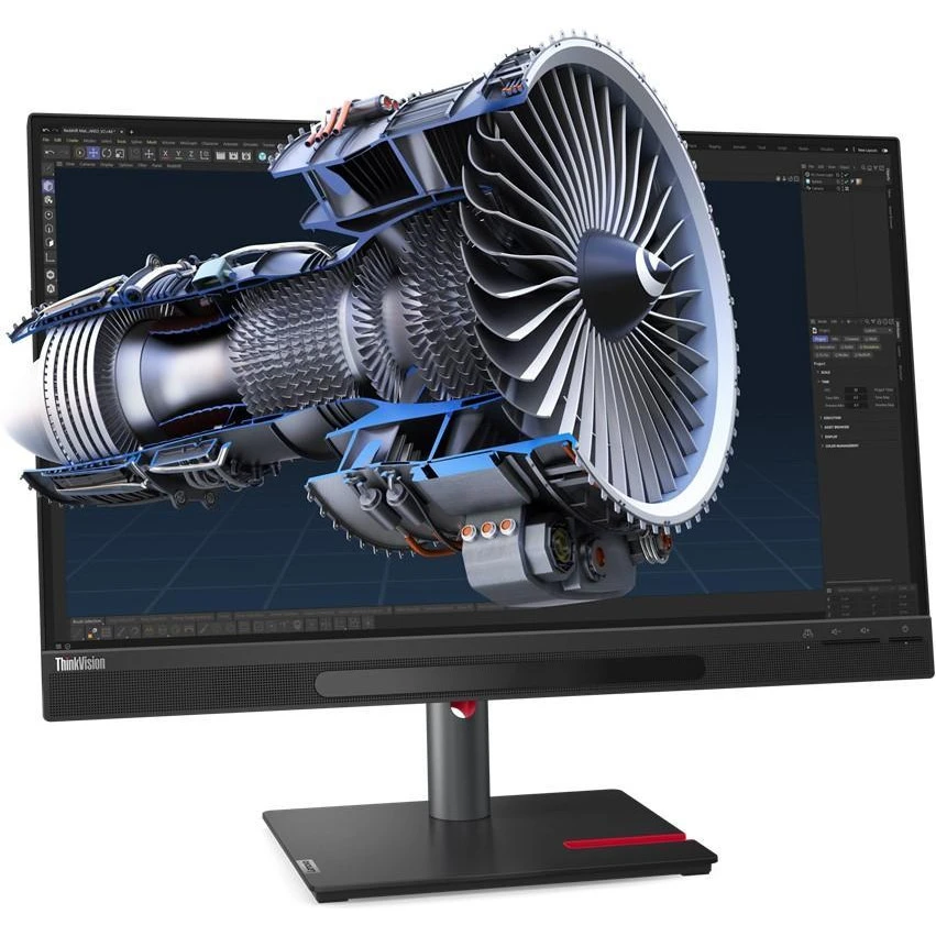 Lenovo ThinkVision 27 3D (63F1UAT3UA) (UA) Степи, мм  0.155 