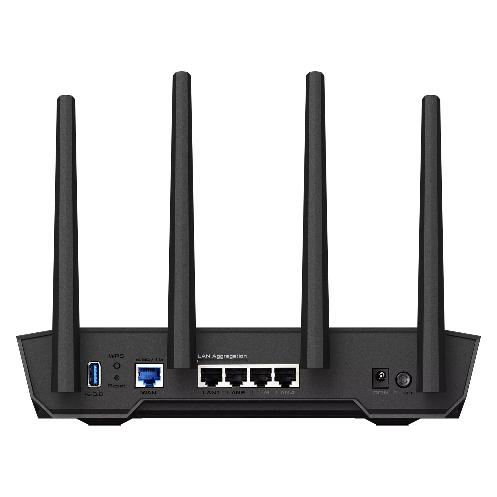 Маршрутизатор ASUS TUF-AX4200 (UA) Режимы работы: Wi-Fi