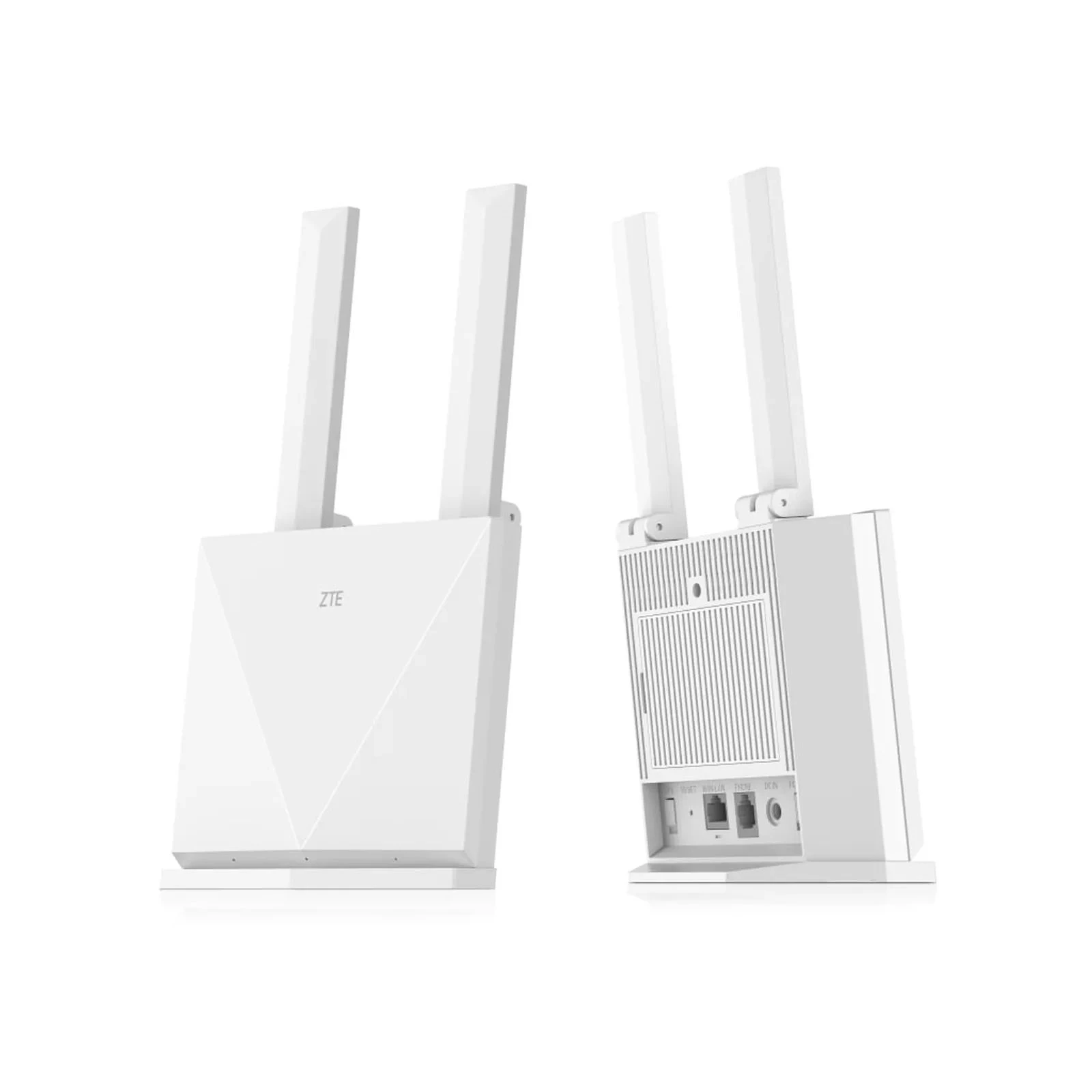 Маршрутизатор ZTE 4G K10 (UA) Режимы работы: 4G маршрутизатор,