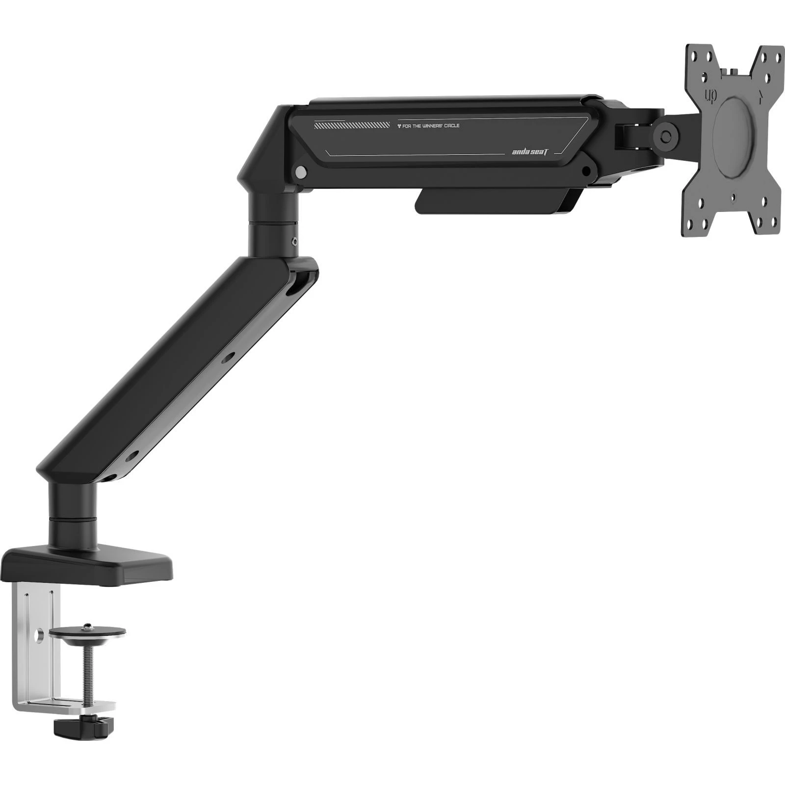 OfficePro Anda Seat Stealth II 17 (AD-W-A6D-1S-BB) (UA) Максимально підтримувана діагональна  32 <==> vesa 