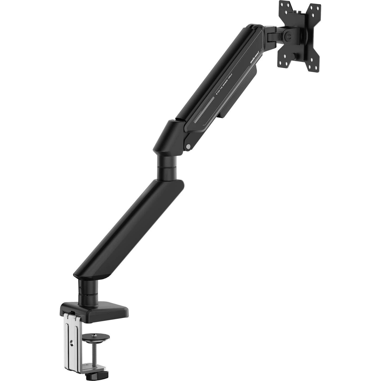 OfficePro Anda Seat Stealth II 17 (AD-W-A6D-1S-BB) (UA) Кількість ступенів свободи  4 