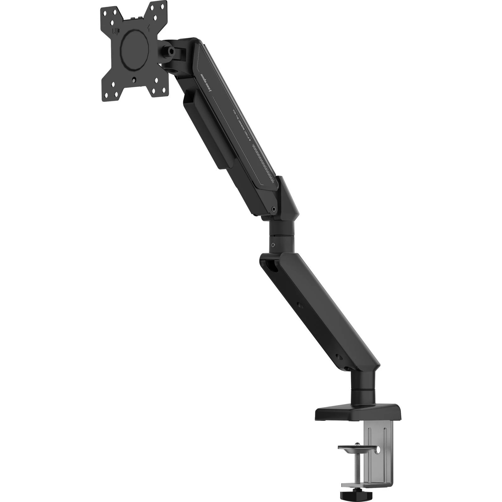 OfficePro Anda Seat Stealth II 17 (AD-W-A6D-1S-BB) (UA) Параметри встановлення  на таблиці 