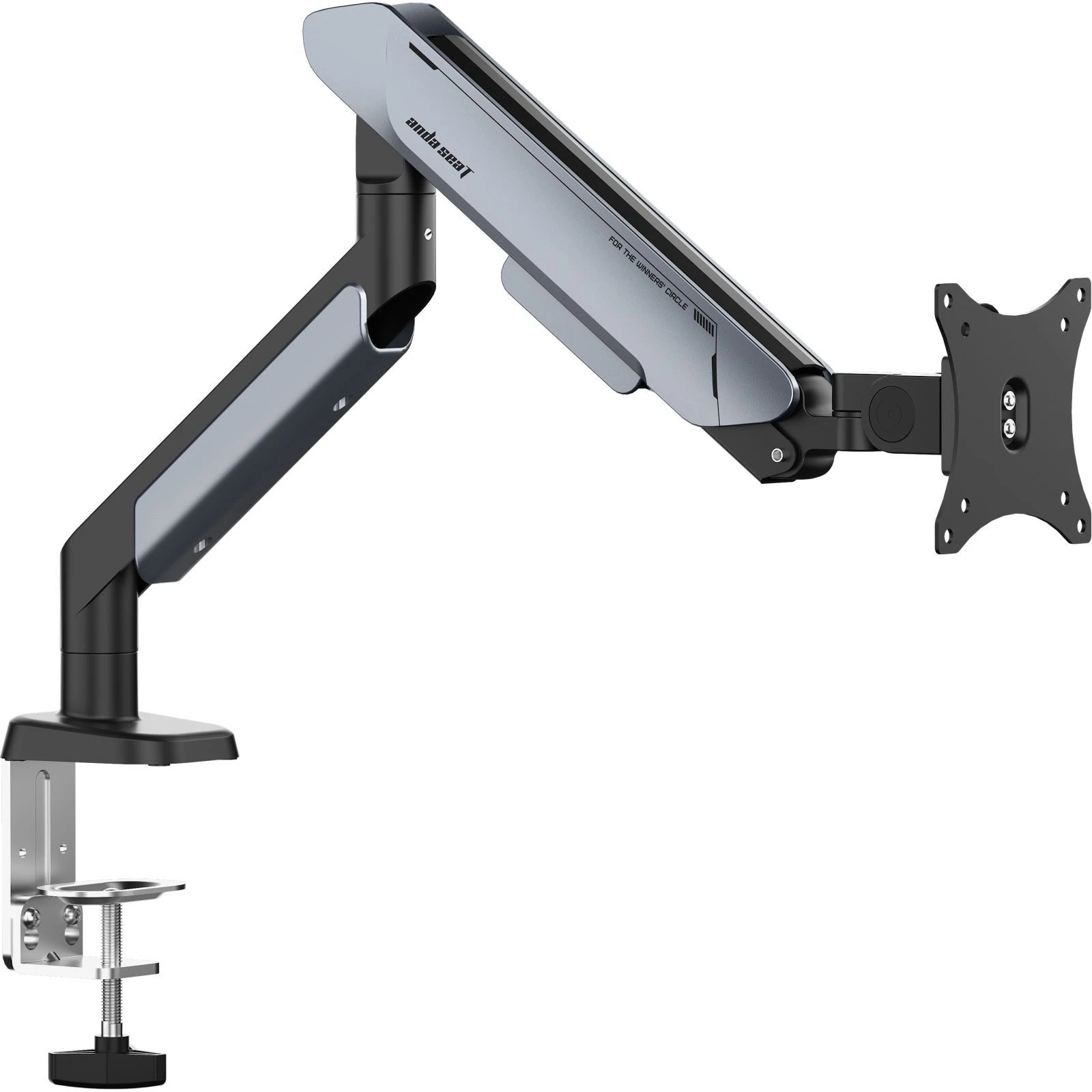 OfficePro Anda Seat Stealth PRO II 17 (AD-W-A9-1S-BT) (UA) Максимальна підтримувана діагональ 32