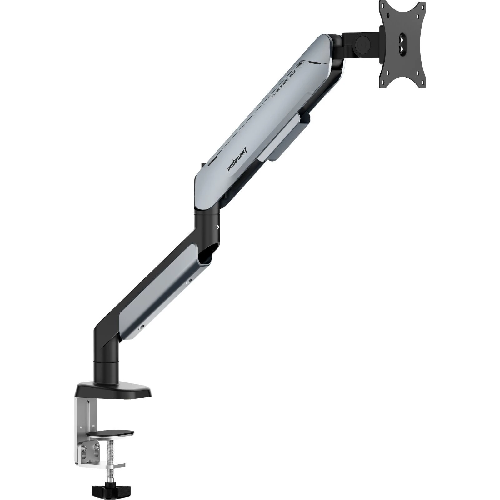 OfficePro Anda Seat Stealth PRO II 17 (AD-W-A9-1S-BT) (UA) Варианты установки на стол