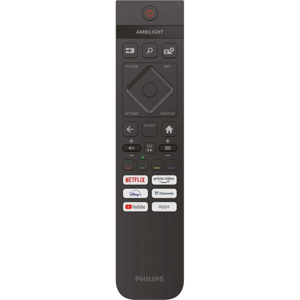 Philips 50PUS7609/12 Частота, Гц 60
