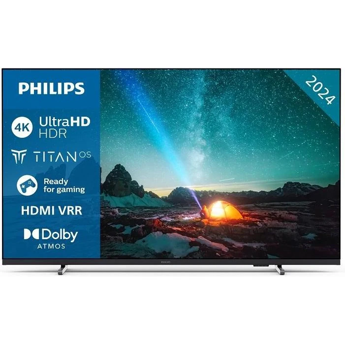 Philips 50PUS7609/12 Разрешение, пиксели 3840x2160