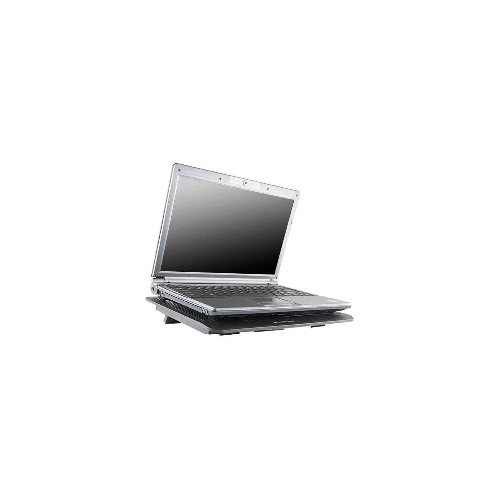 Подставка для ноутбука Modecom SILENT FAN MC-CF13 (PL-MC-CF-13) (UA) Тип Для ноутбуков до 13', Для ноутбуков до 12', Для ноутбуков до 10