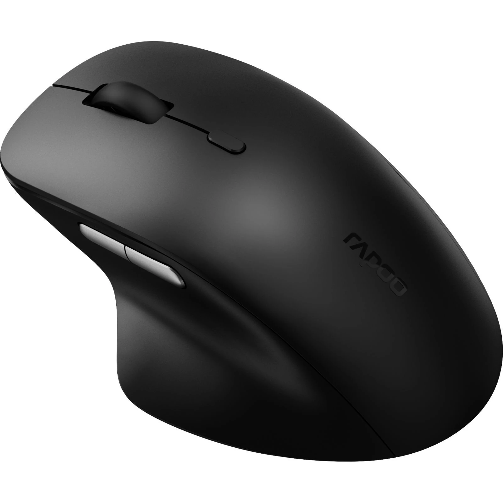 Rapoo M50 Plus Silent Wireless Black (M50_plus) (UA) Підключення бездротове