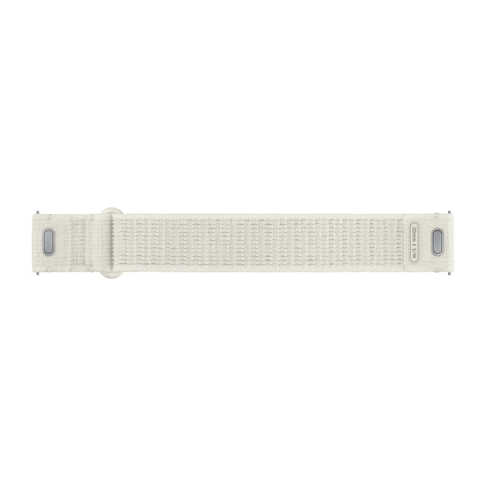 Ремінець для смарт-годинника Samsung Watch6 Feather Band (Slim, S/M) Sand (ET-SVR93SUEGEU) (UA) Сумісність  Samsung Watch6 