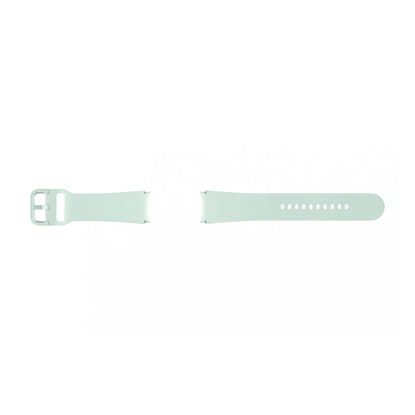 Ремінець для смарт-годинника Samsung Wise6\Fresh6 Watch Sport Band (M/L) Ocean Green (ET-SFR94LMEGEU) (UA) Сумісність: Samsung Watch6; Колір: