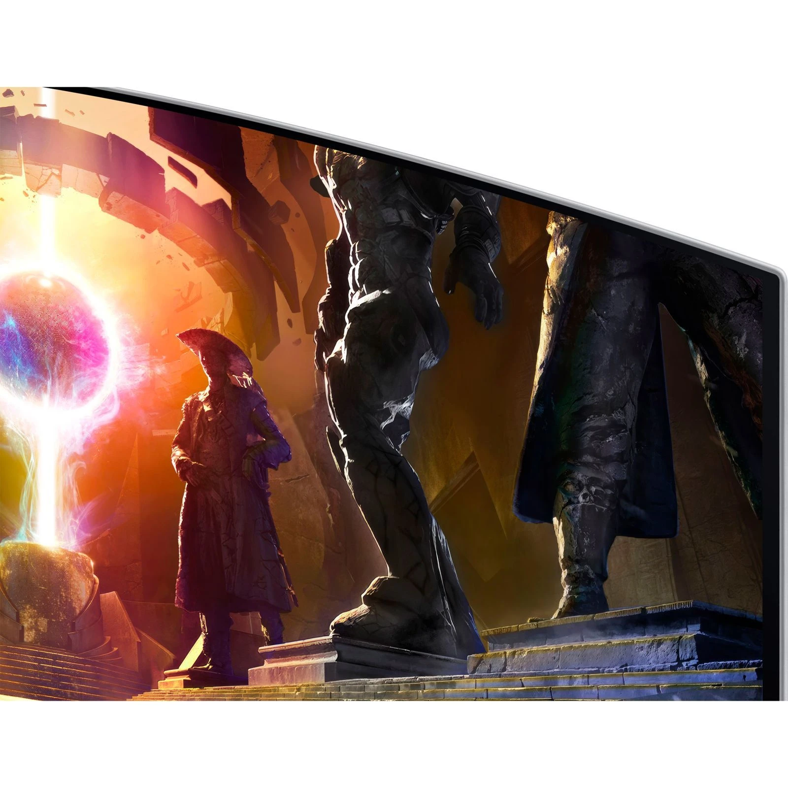 Samsung LS34DG852SIXUA Тип монитора: Для