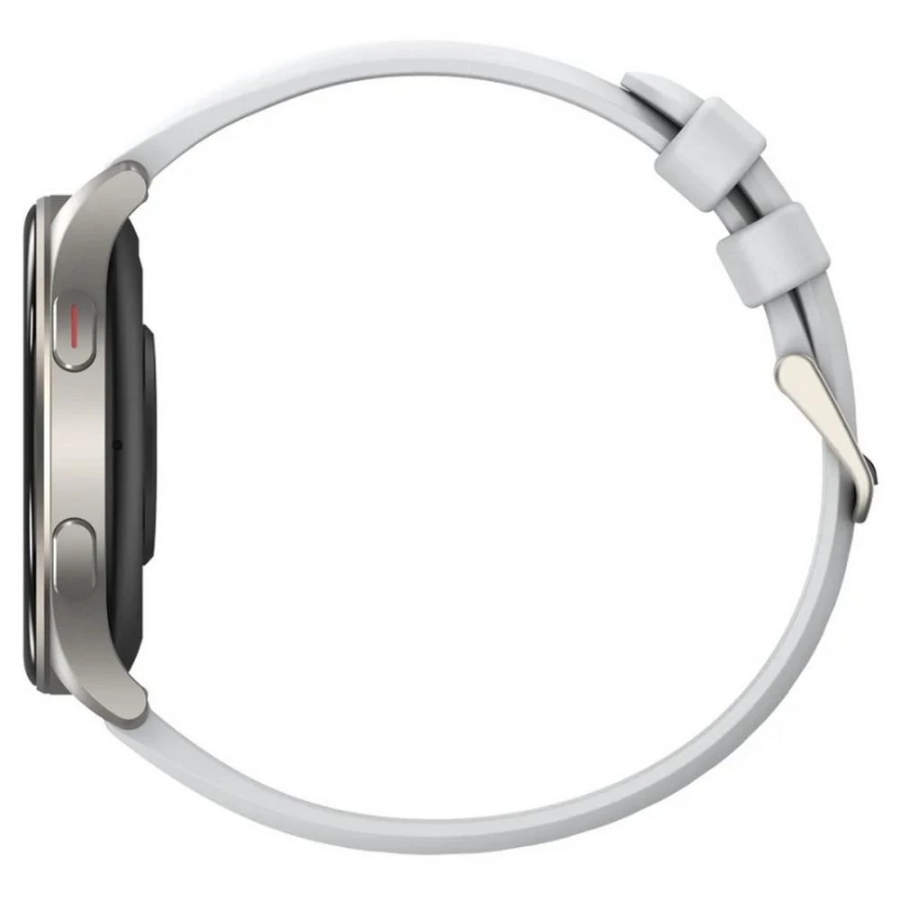 Смарт-годинник Blackview X2 Silver (6931548318071) (UA) Android  IS 