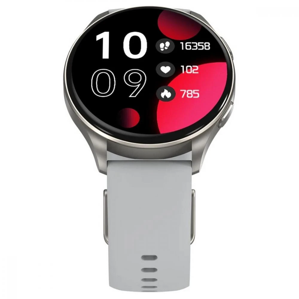 Смарт-годинник Blackview X2 Silver (6931548318071) (UA) iOS  IS 