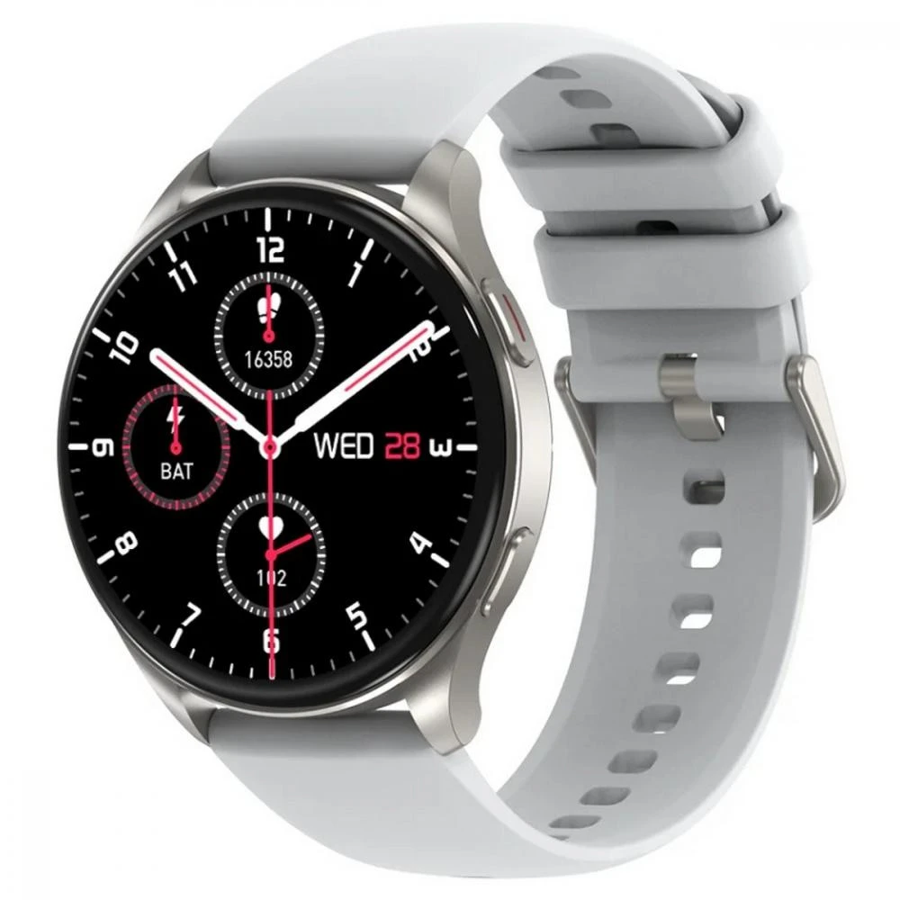 Смарт-годинник Blackview X2 Silver (6931548318071) (UA) Рядок  x2 