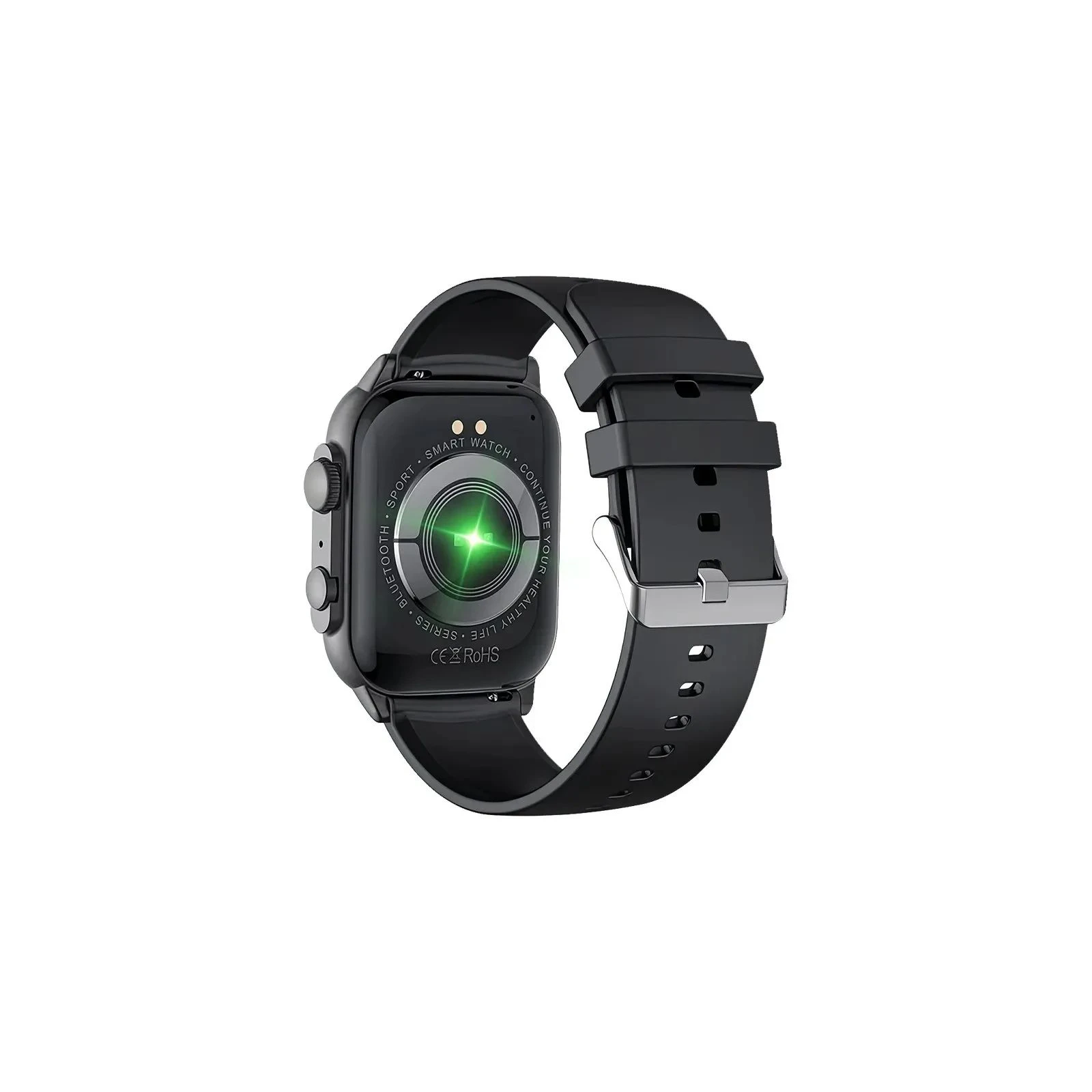 Смарт-годинник Gelius Pro GP-SW011 (Amazwatch Ultra) Black (UA) Тип: чоловічі, жіночі, жіночі;