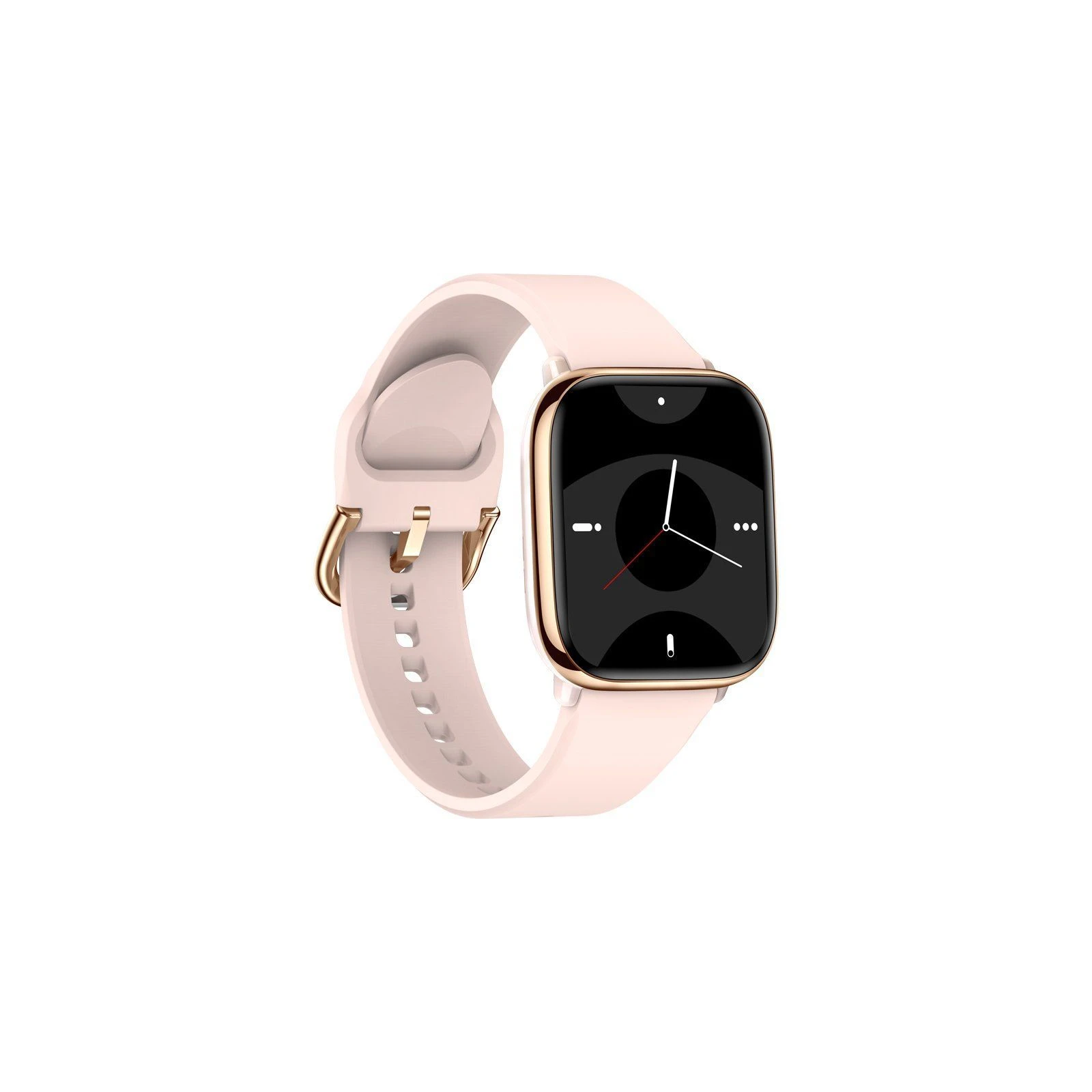 Смарт-годинник Gelius Pro GP-SW014 (Amazwatch GTi) Gold Rose (UA) Діагональний дисплей  1.75 