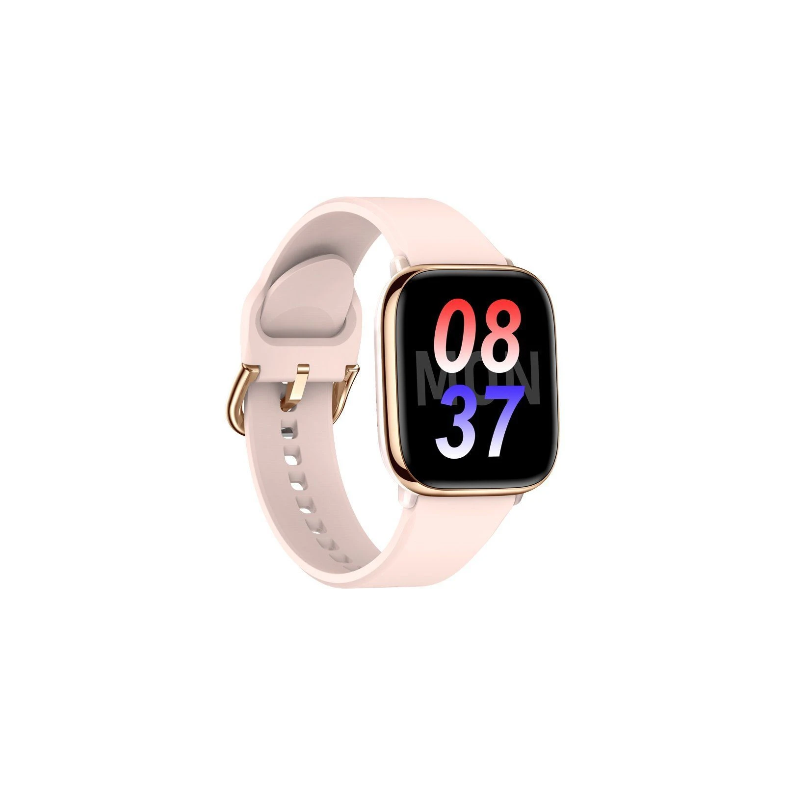 Смарт-годинник Gelius Pro GP-SW014 (Amazwatch GTi) Gold Rose (UA) Операційна система  Власна 