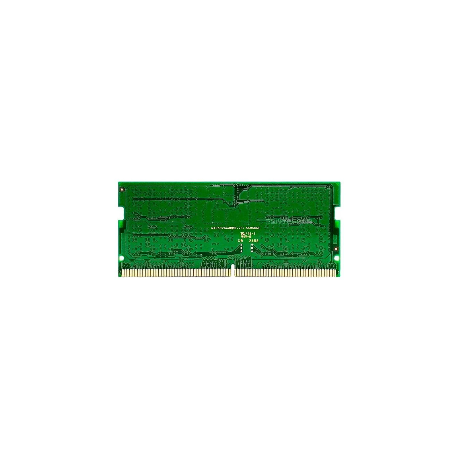 SoDIMM DDR5 32GB 4800 MHz Samsung (M425R4GA3BB0-CQKOL) (UA) Тип памяти: DDR5; Объем памяти: 32
